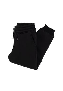 Erkek Çocuk Siyah Şardonlu Eşofman Altı - 50316466046