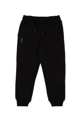 Erkek Çocuk Siyah Şardonlu Eşofman Altı - 50316466046