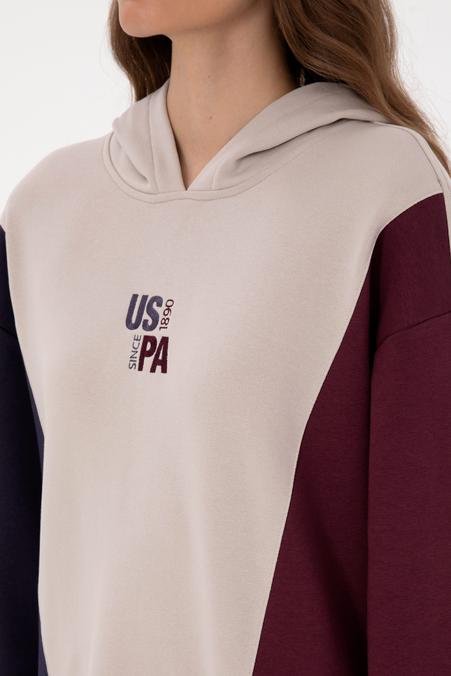 Kadın Taş Sweatshirt