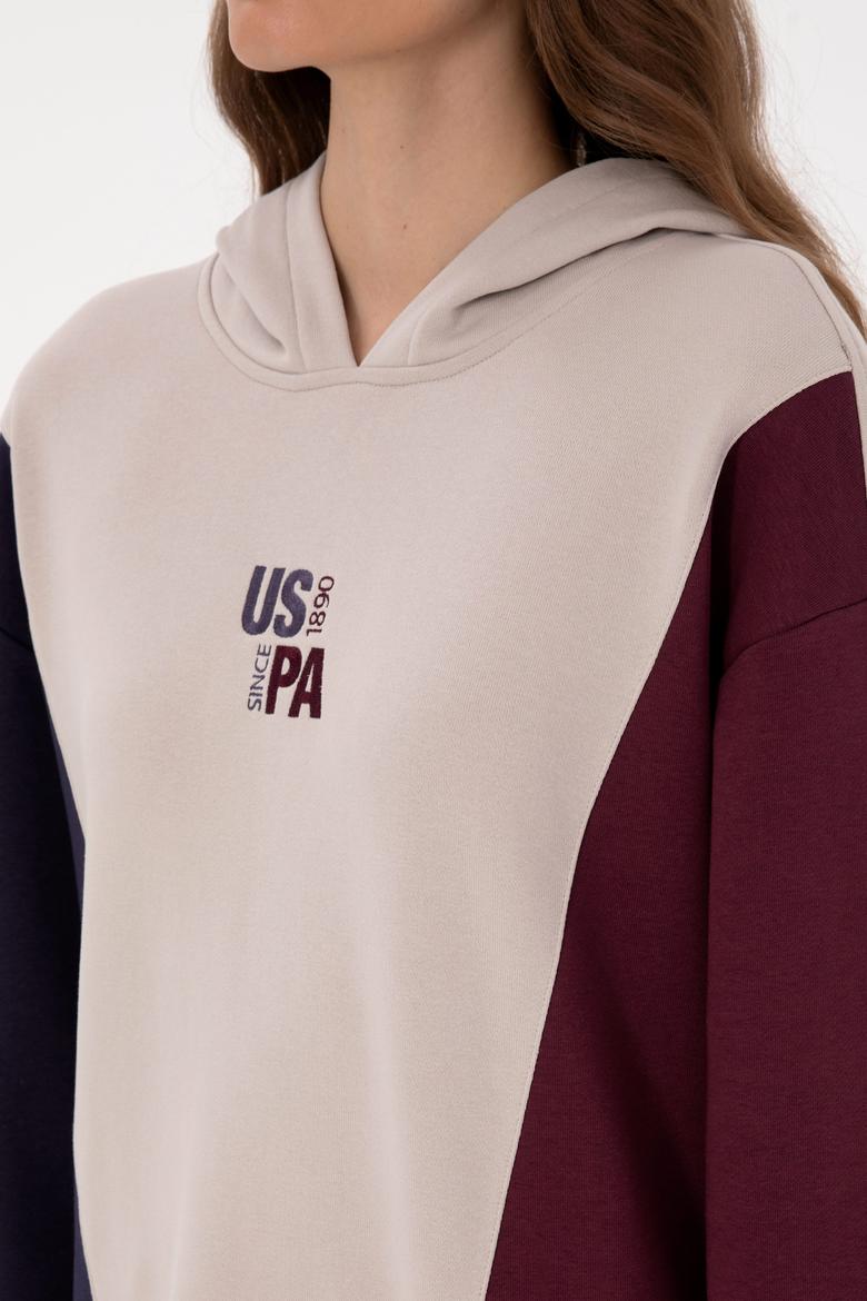 Kadın Taş Sweatshirt - 50313585015