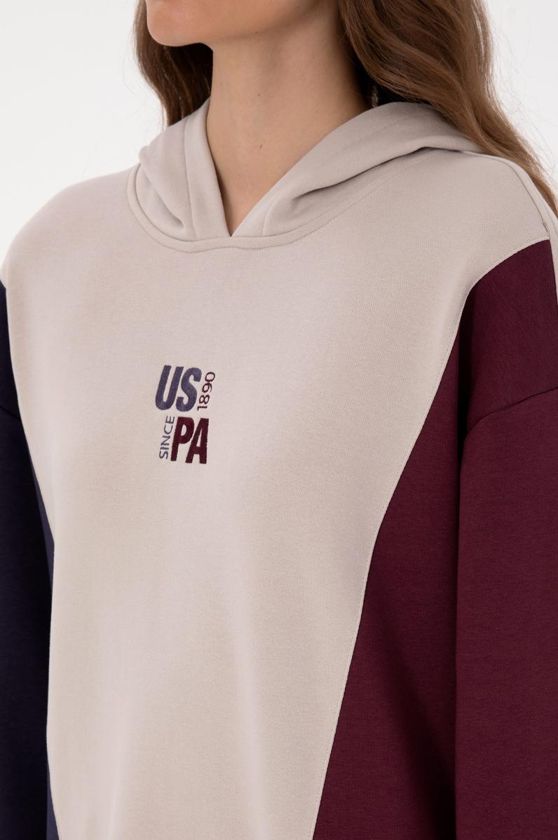 Kadın Taş Sweatshirt