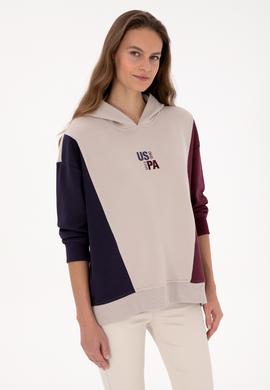 Kadın Taş Sweatshirt - 50313585015