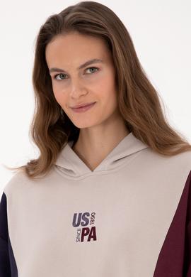 Kadın Taş Sweatshirt - 50313585015