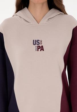 Kadın Taş Sweatshirt - 50313585015