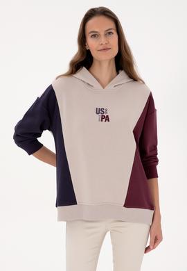 Kadın Taş Sweatshirt - 50313585015