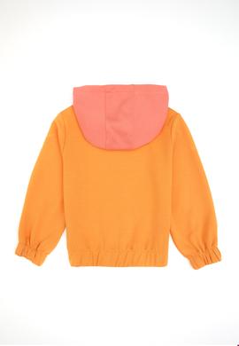 Kız Çocuk TURUNCU Sweatshirt - 50317906019