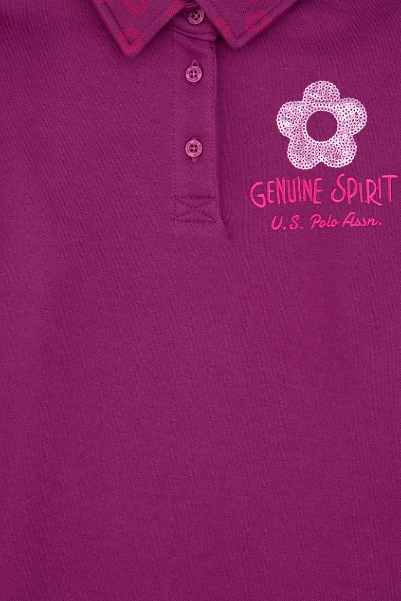 Kız Çocuk Menekşe Sweatshirt - 50317914011