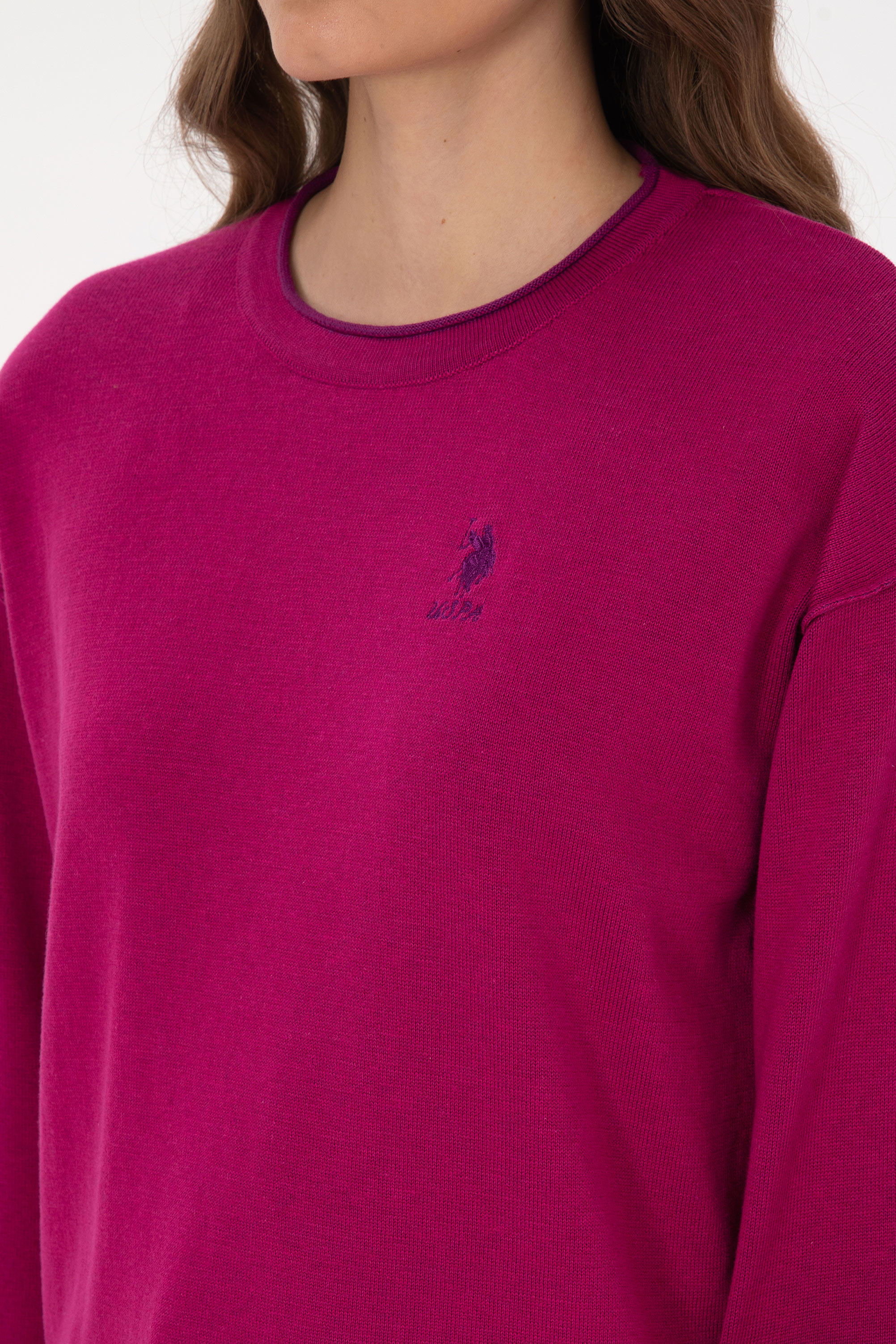 بافت ریلکس زنانه یو اس پولو | U.S. Polo Assn. - تصویر 7