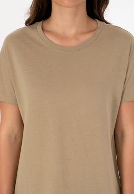 Kadın Haki Tişört - 50320031038