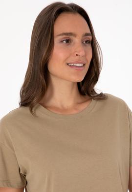 Kadın Haki Tişört - 50320031038