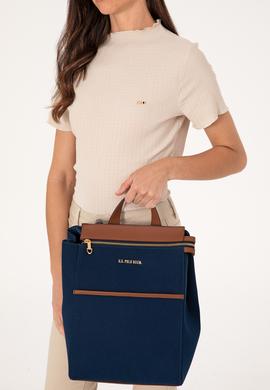 Kadın Lacivert Çanta - 50319174001