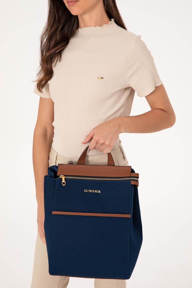 Kadın Lacivert Çanta - 50319174001