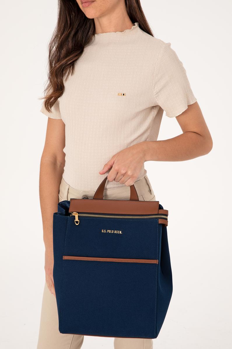 Kadın Lacivert Çanta