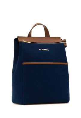 Kadın Lacivert Çanta - 50319174001