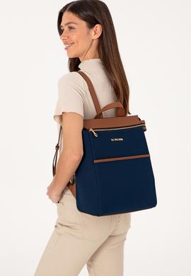 Kadın Lacivert Çanta - 50319174001
