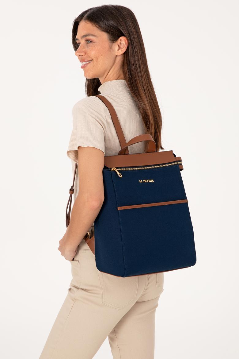 Kadın Lacivert Çanta