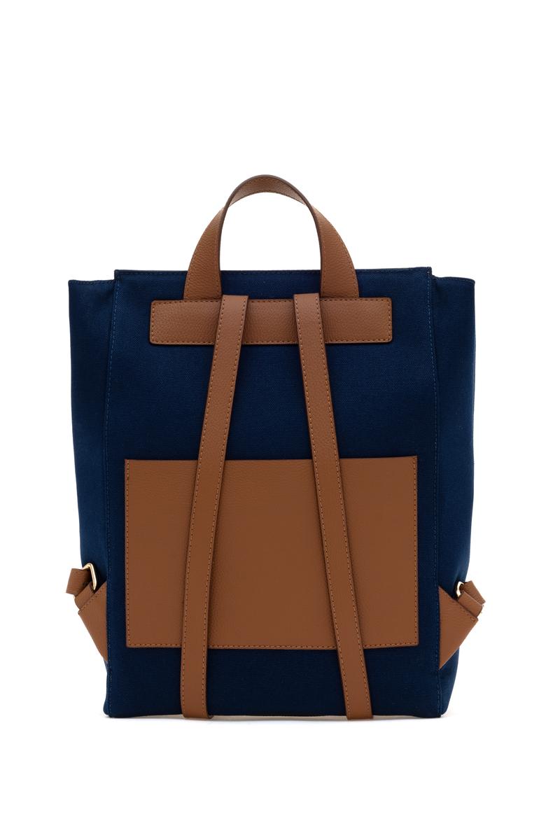 Kadın Lacivert Çanta - 50319174001