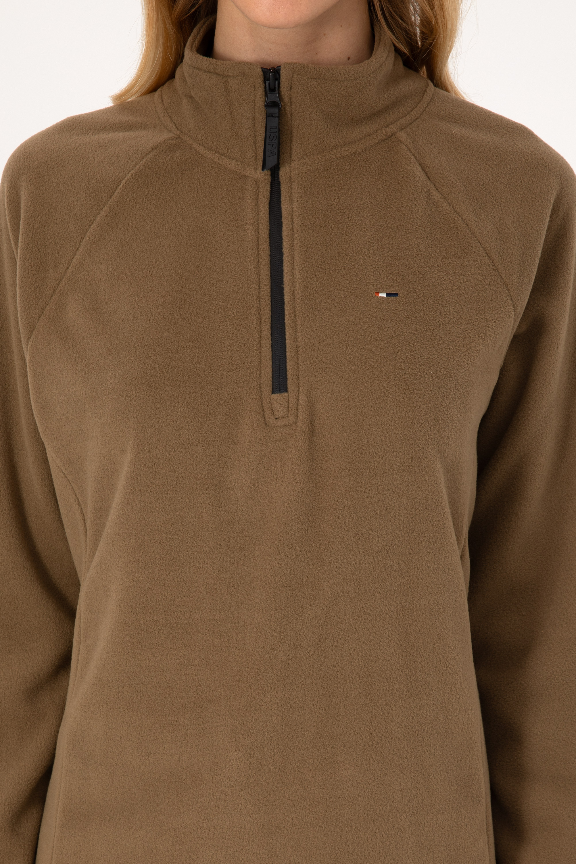 سویشرت رگولار زنانه یو اس پولو | U.S. Polo Assn. - تصویر 6