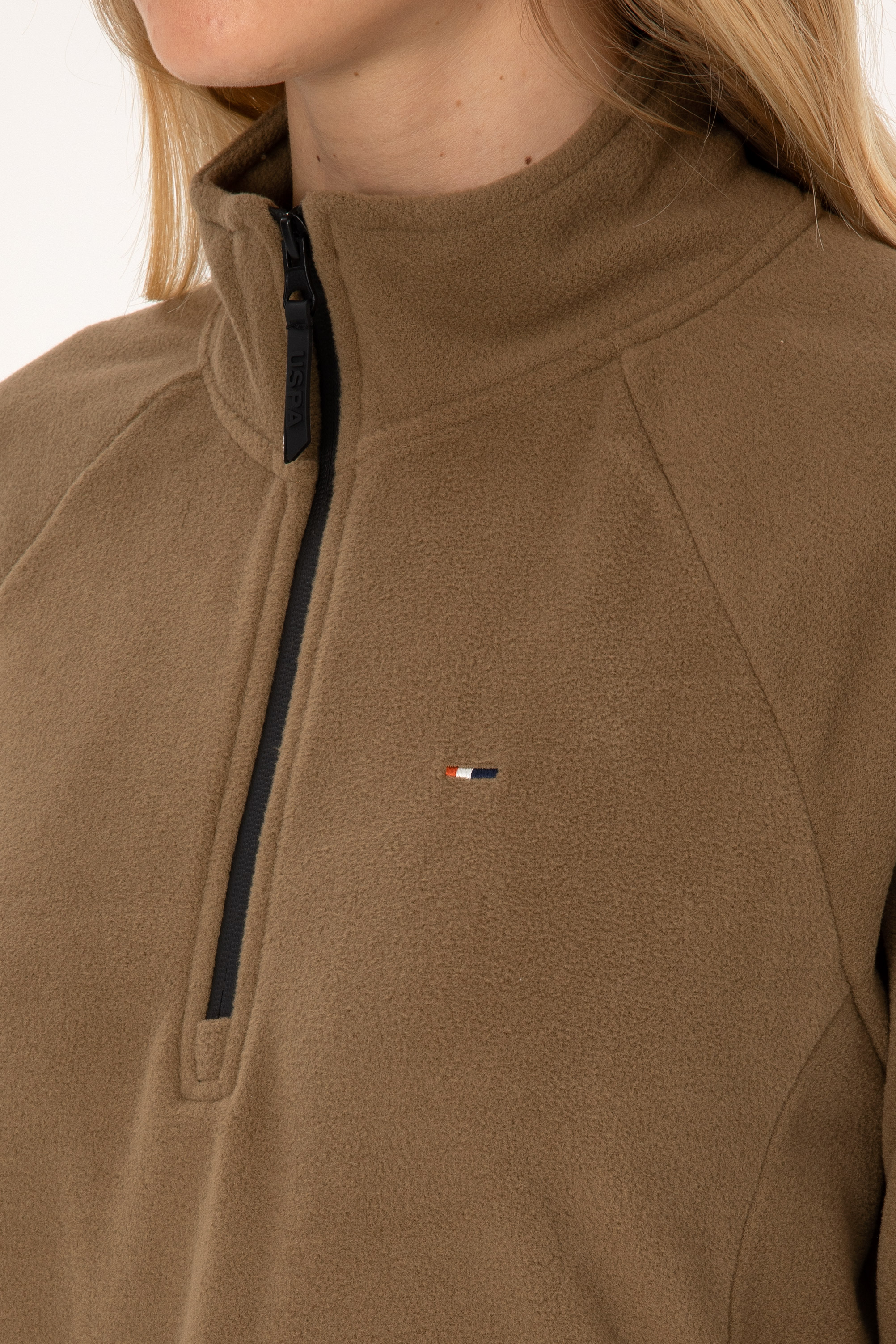 سویشرت رگولار زنانه یو اس پولو | U.S. Polo Assn. - تصویر 7