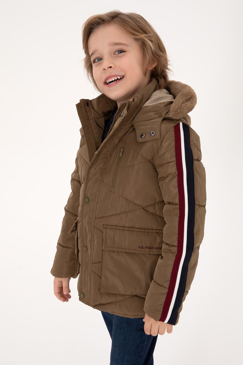 Erkek Çocuk Haki Kaban