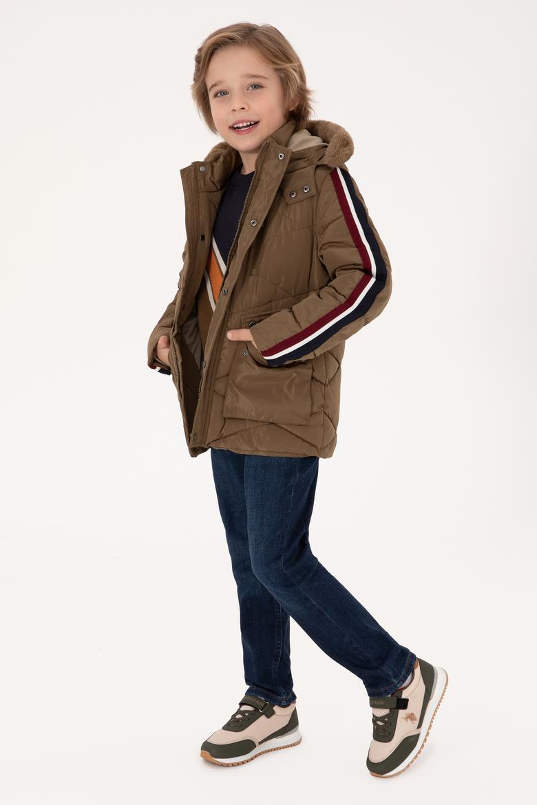 Erkek Çocuk Haki Kaban - 50310499073