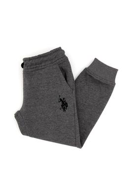 Erkek Çocuk Antrasit Melanj Eşofman Altı - 50314026089