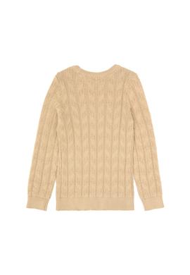 Erkek Çocuk Kum Basic Kazak - 50315638032