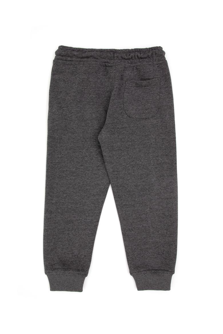 Erkek Çocuk Antrasit Melanj Eşofman Altı - 50314026089