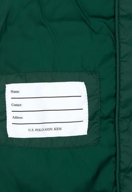 Erkek Çocuk Koyu Yeşil Yelek - 50310532014