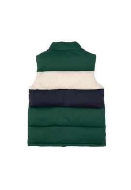 Erkek Çocuk Koyu Yeşil Yelek - 50310532014