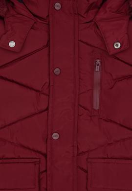 Erkek Çocuk Bordo Kaban - 50310499062
