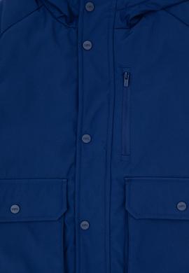 Erkek Çocuk Mavi Kaban - 50310498044