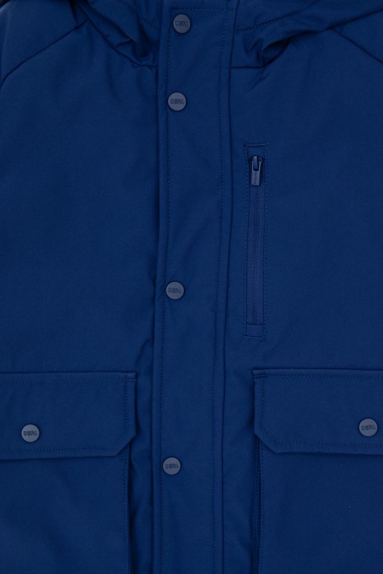 Erkek Çocuk Mavi Kaban - 50310498044