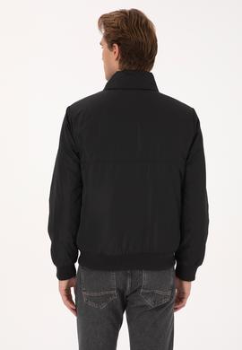 Erkek Siyah Mont - 50310244013