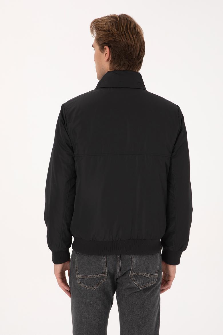 Erkek Siyah Mont - 50310244013