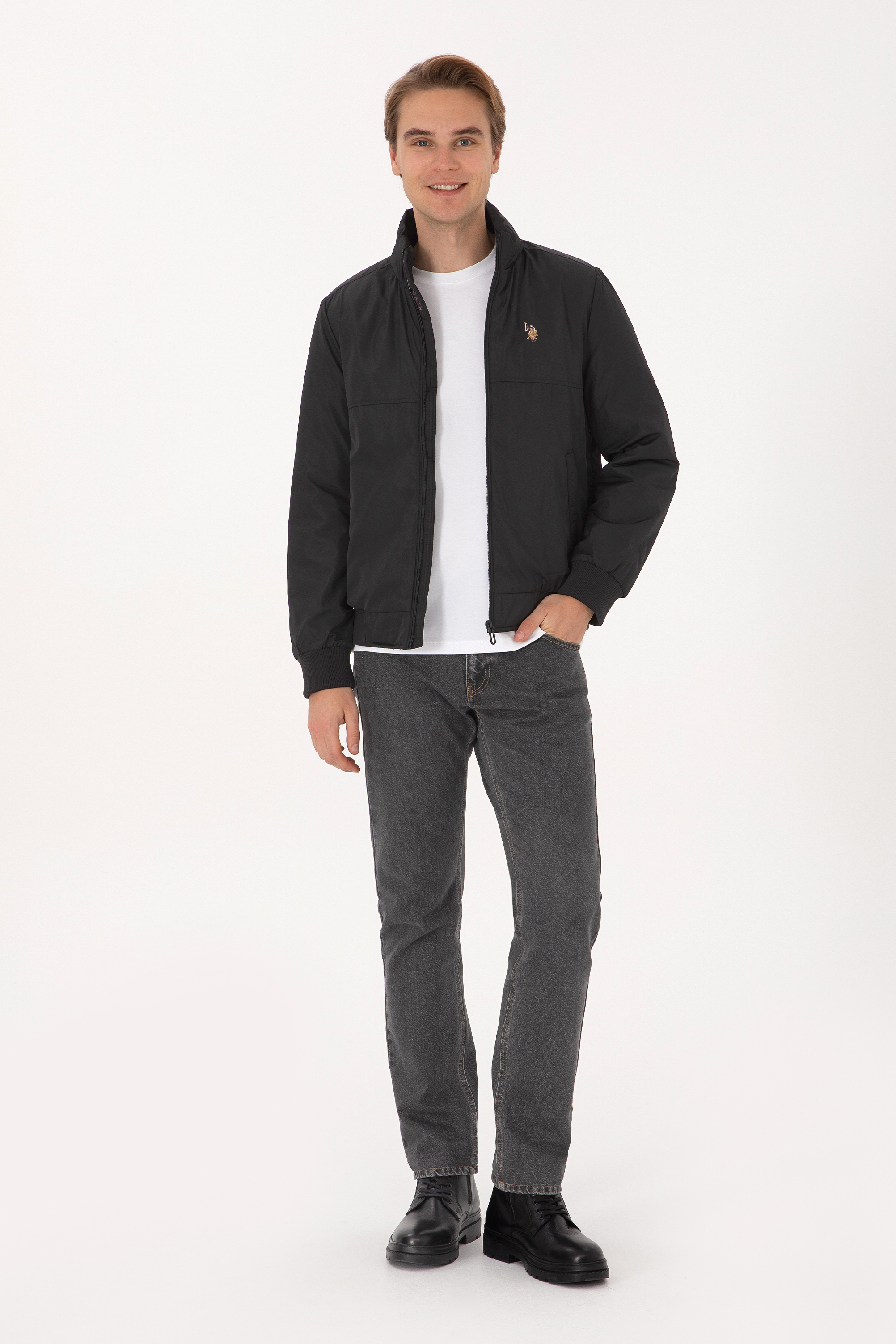 کاپشن BASIC مردانه یو اس پولو | U.S. Polo Assn. - تصویر 4