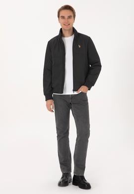 Erkek Siyah Mont - 50310244013