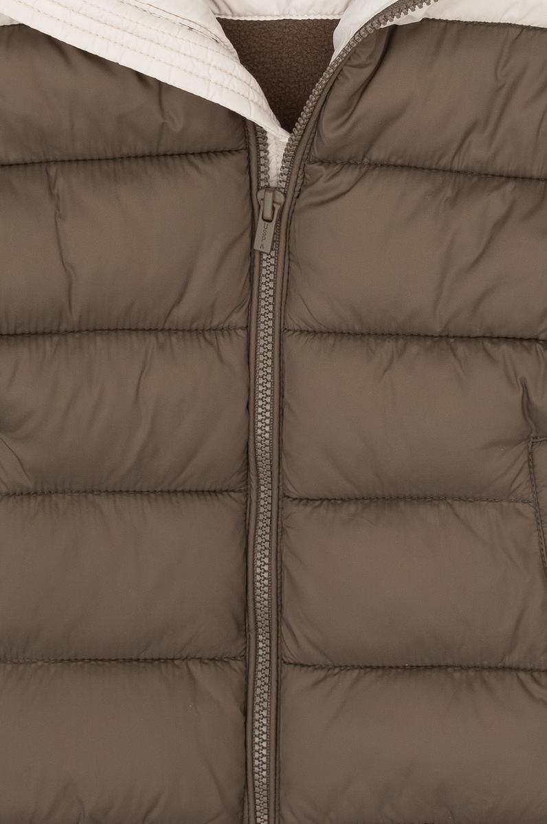 Erkek Çocuk Vizon Mont