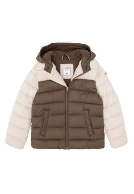 Erkek Çocuk Vizon Mont - 50312095015