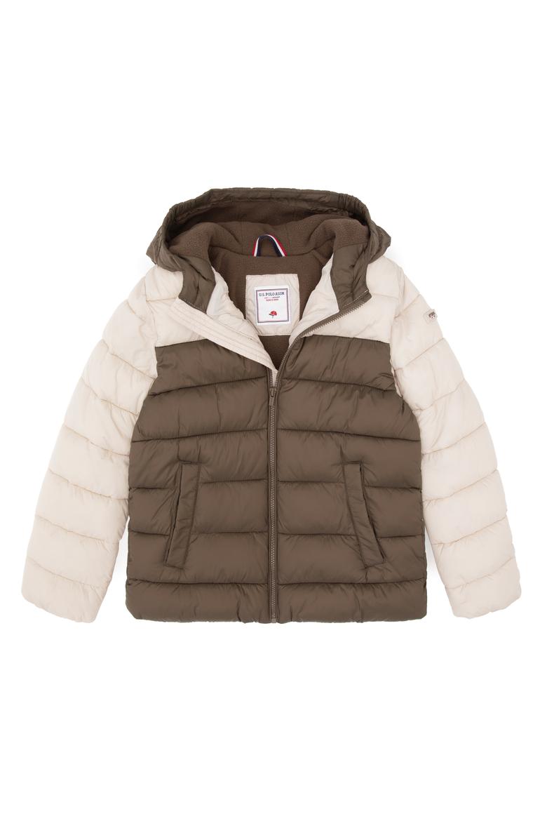 Erkek Çocuk Vizon Mont - 50312095015