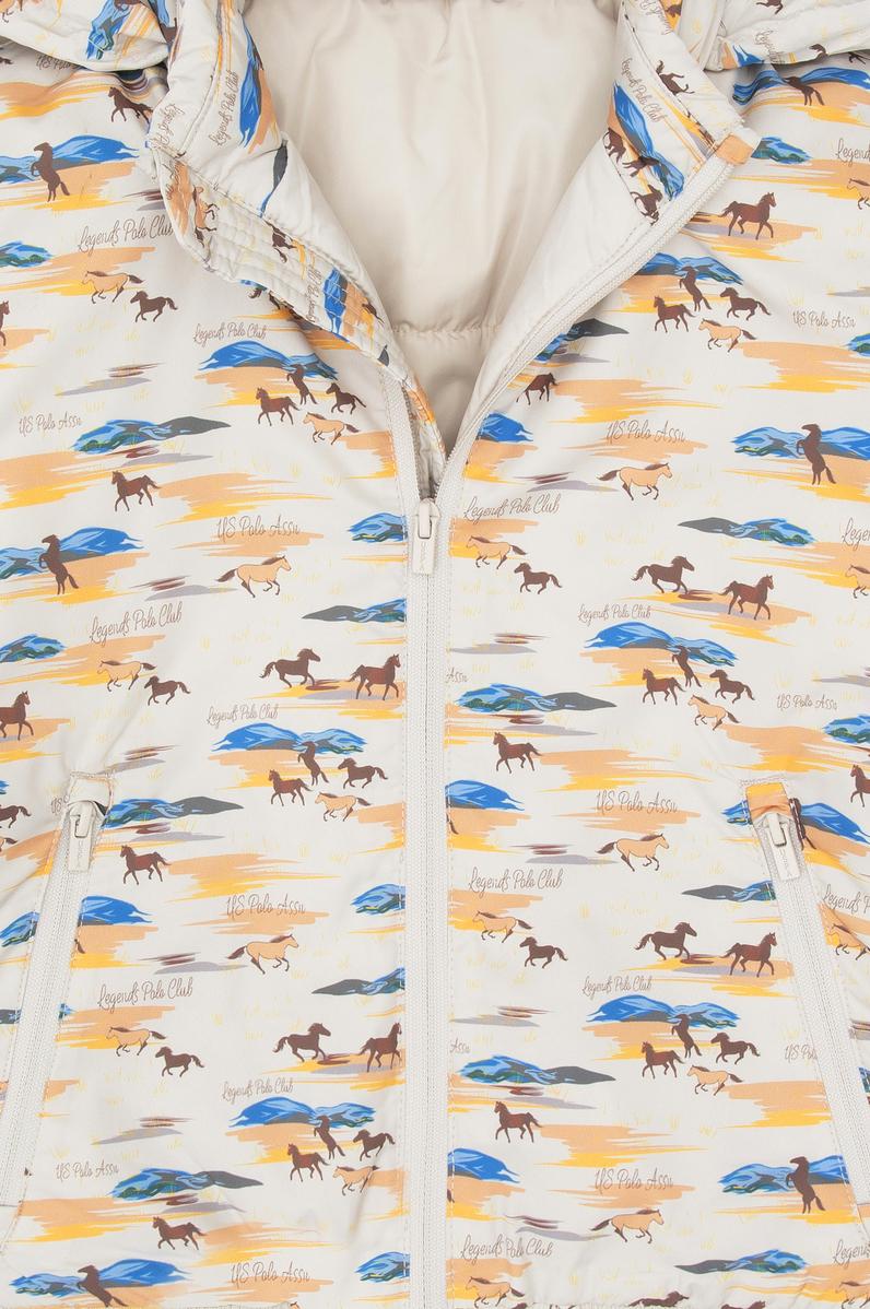 Erkek Çocuk Taş Mont