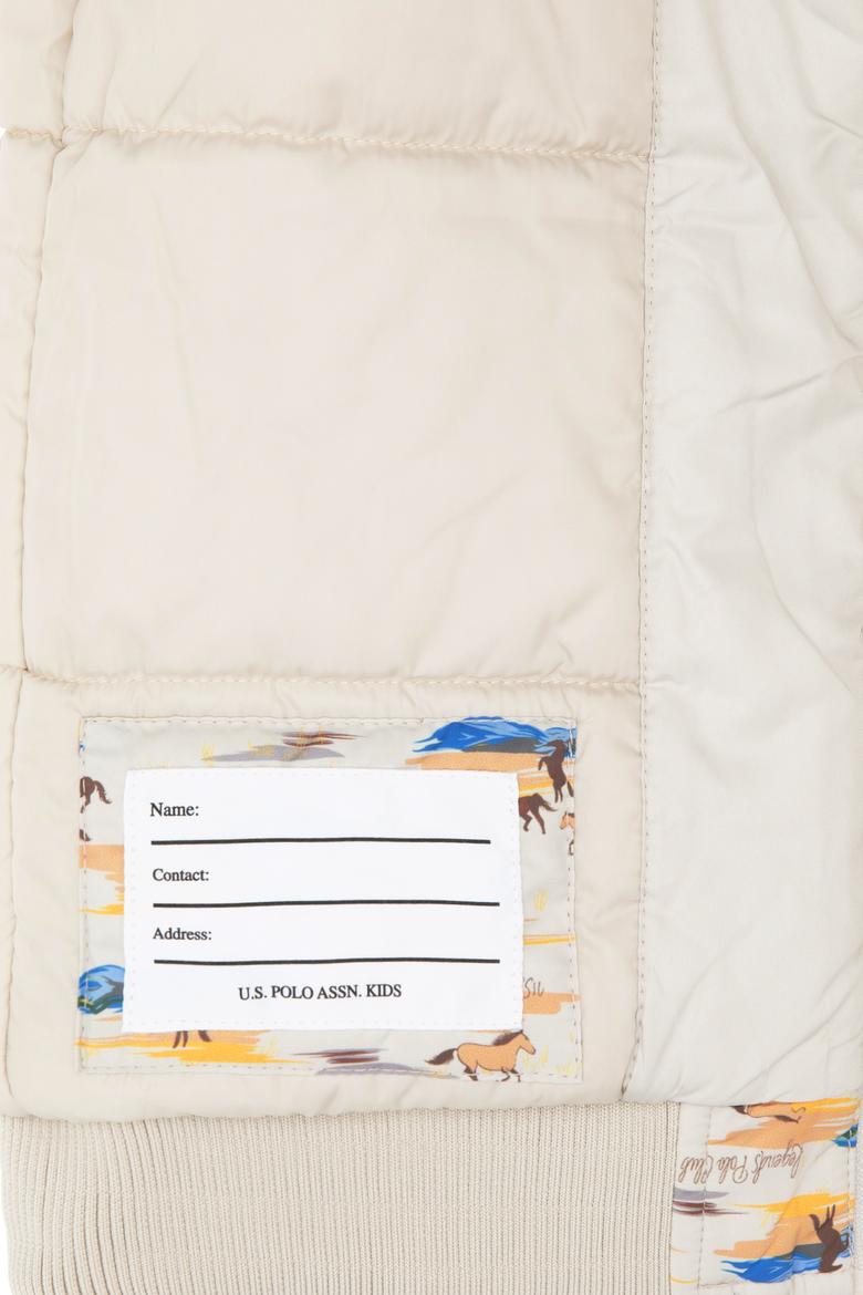 Erkek Çocuk Taş Mont - 50312192011