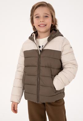 Erkek Çocuk Vizon Mont - 50312095015