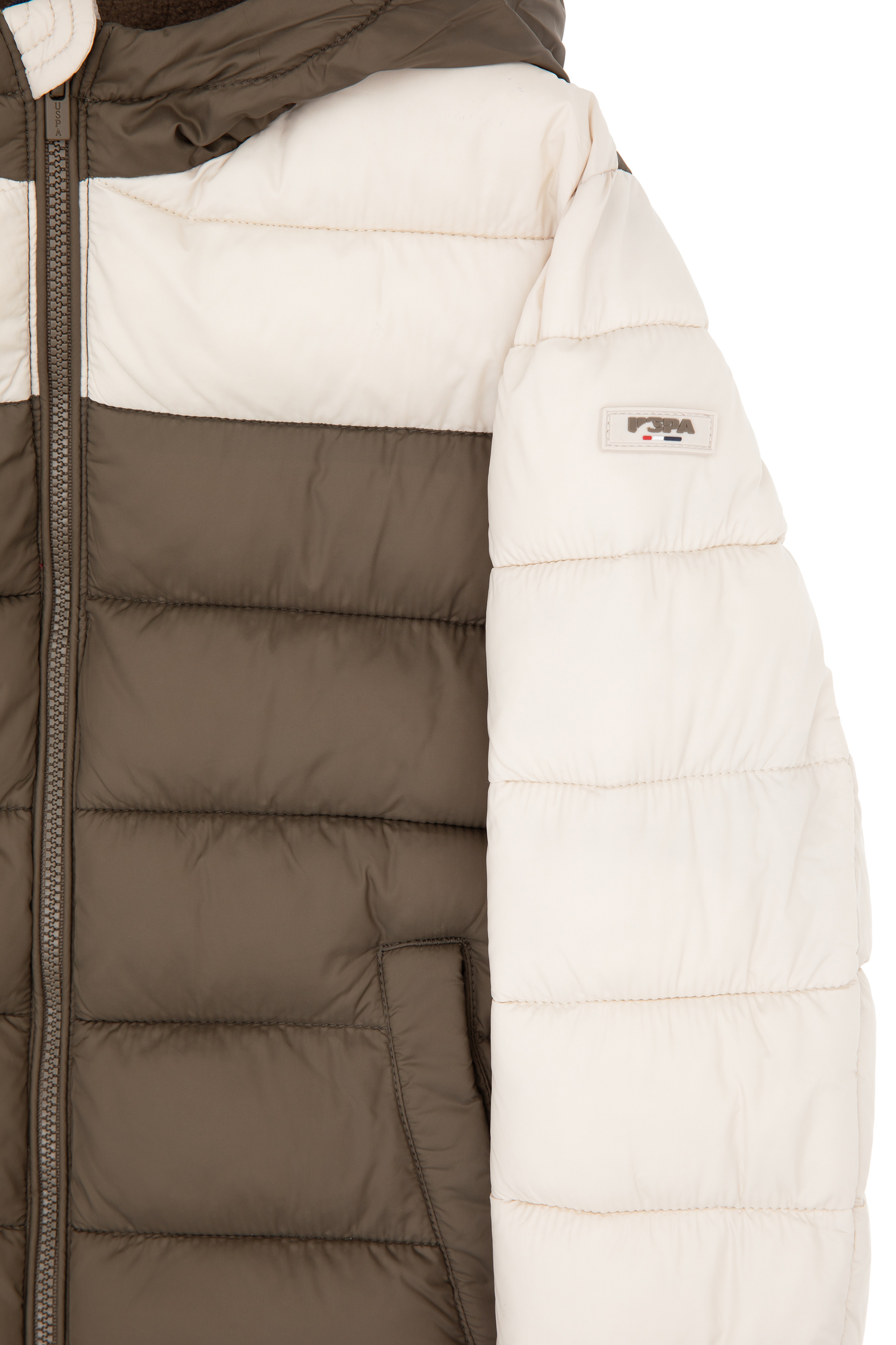 Erkek Çocuk Vizon Mont - Image 5