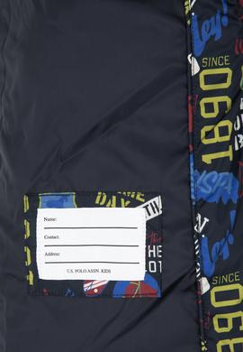 Erkek Çocuk Lacivert Mont - 50312202004