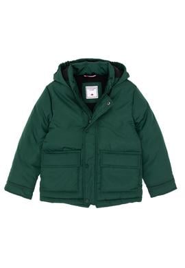 Erkek Çocuk Koyu Yeşil Kaban - 50312105033