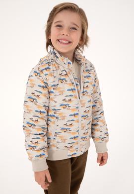 Erkek Çocuk Taş Mont - 50312192011