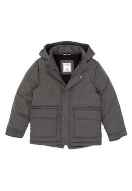Erkek Çocuk Gri Kaban - 50312105022