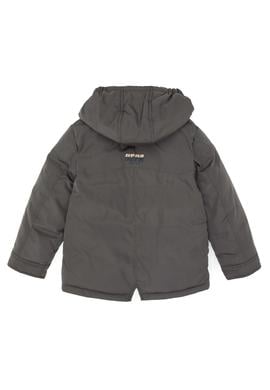 Erkek Çocuk Gri Kaban - 50312105022