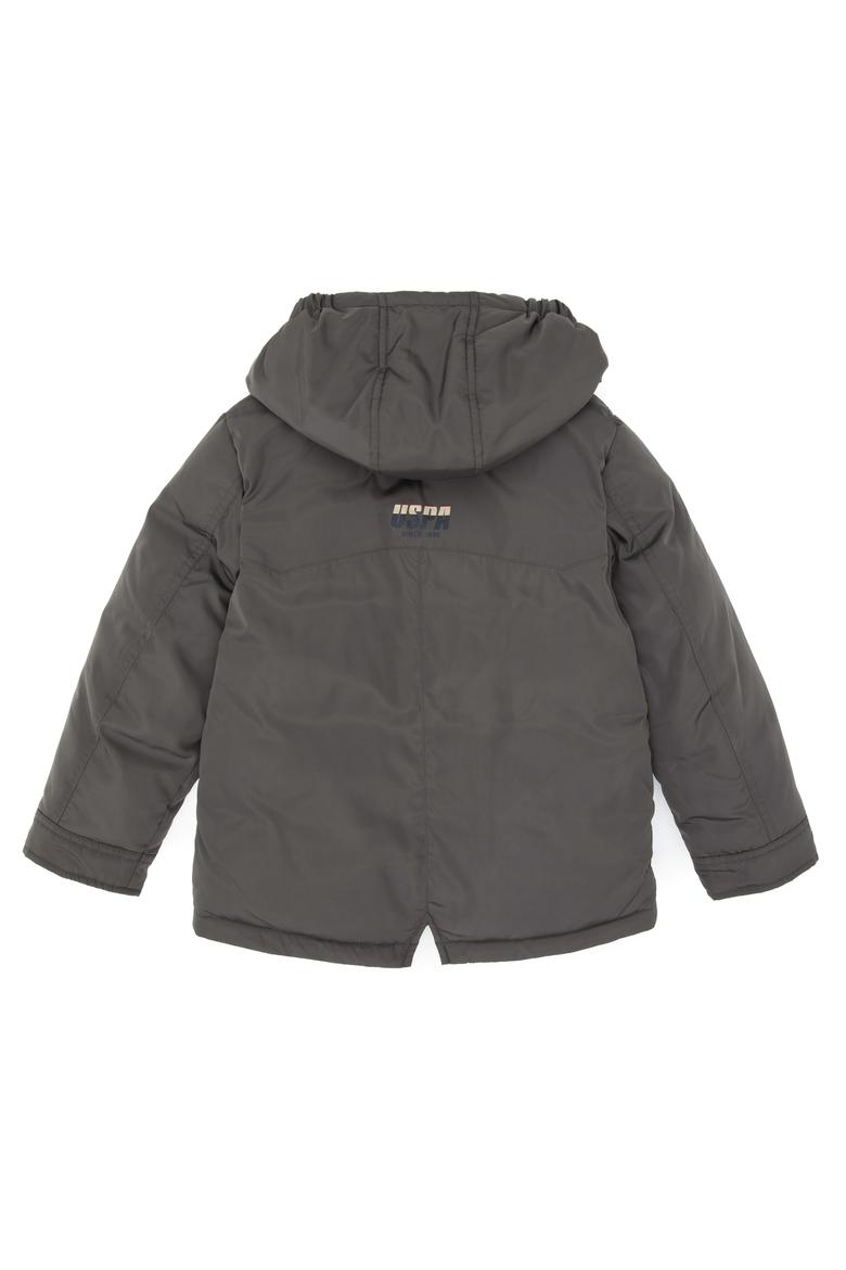 Erkek Çocuk Gri Kaban - 50312105022